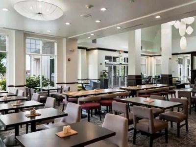 Hilton Garden 3*
