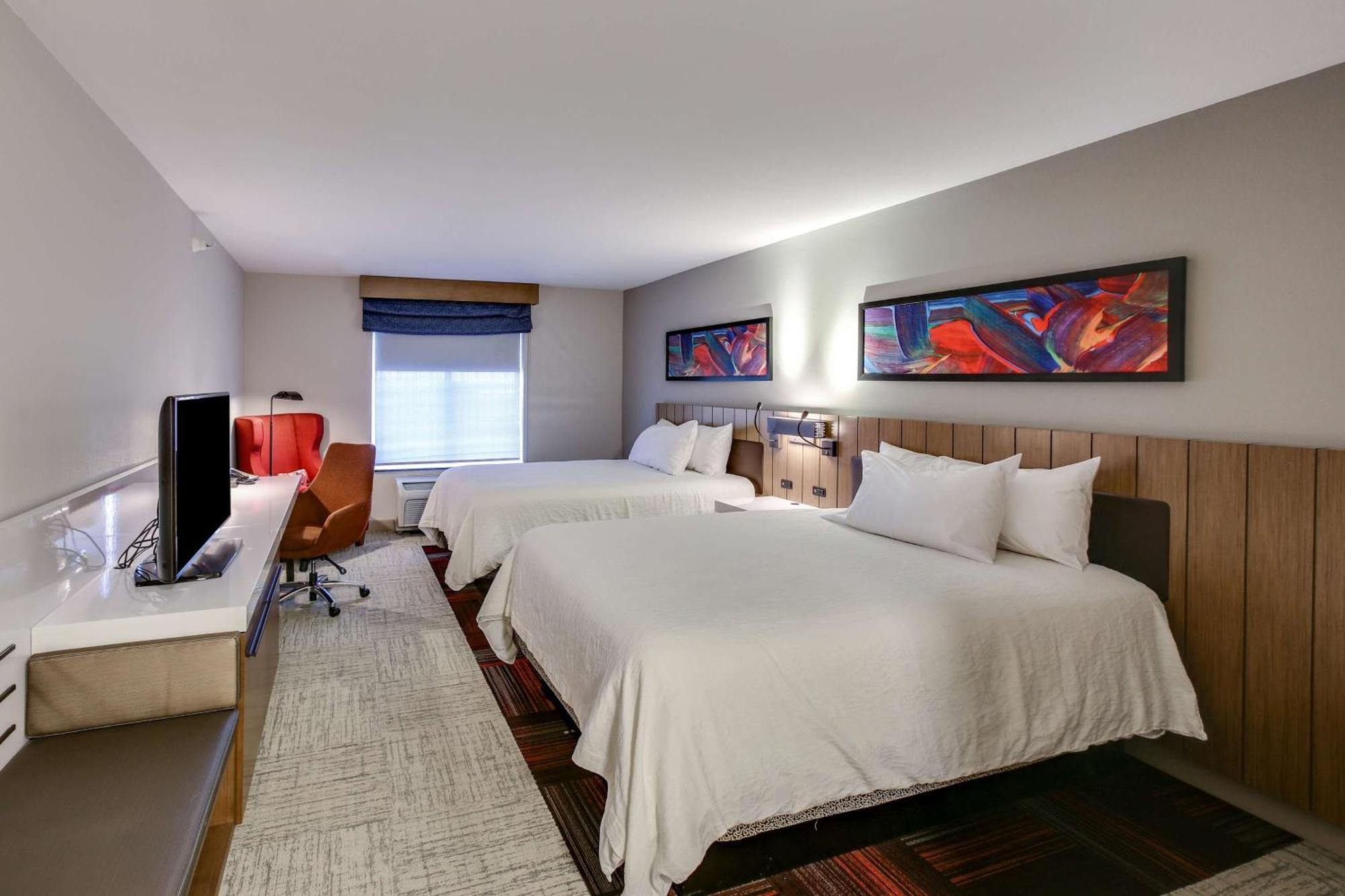 Hotel Hilton Garden 3*