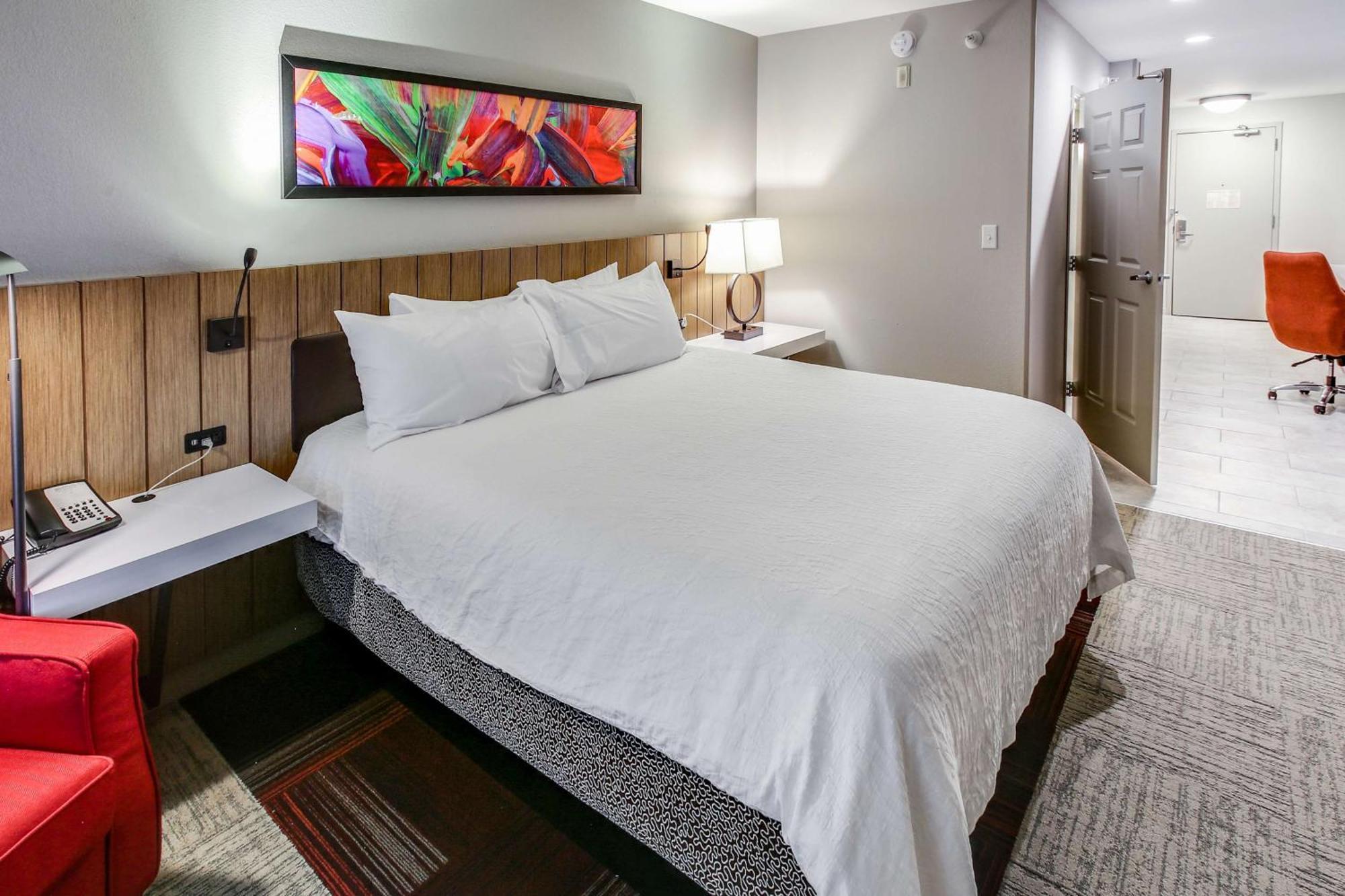Hotel Hilton Garden
